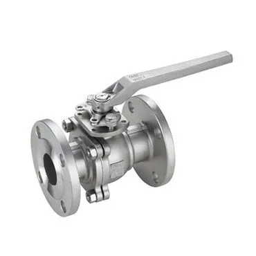 Valv boul k ap flote SS